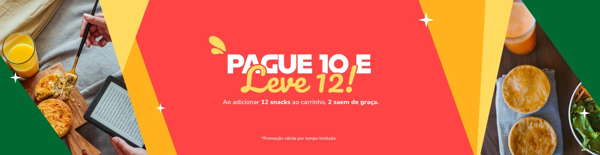 Banner promocional