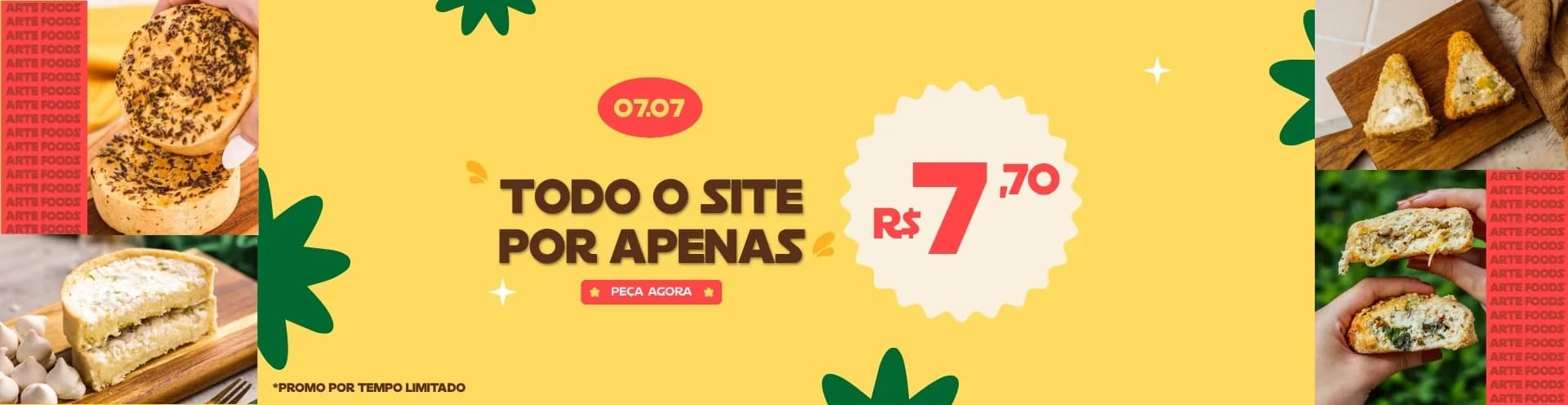 Banner promocional