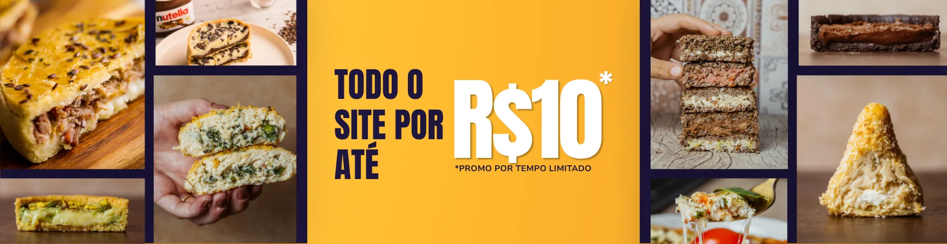 Banner promocional