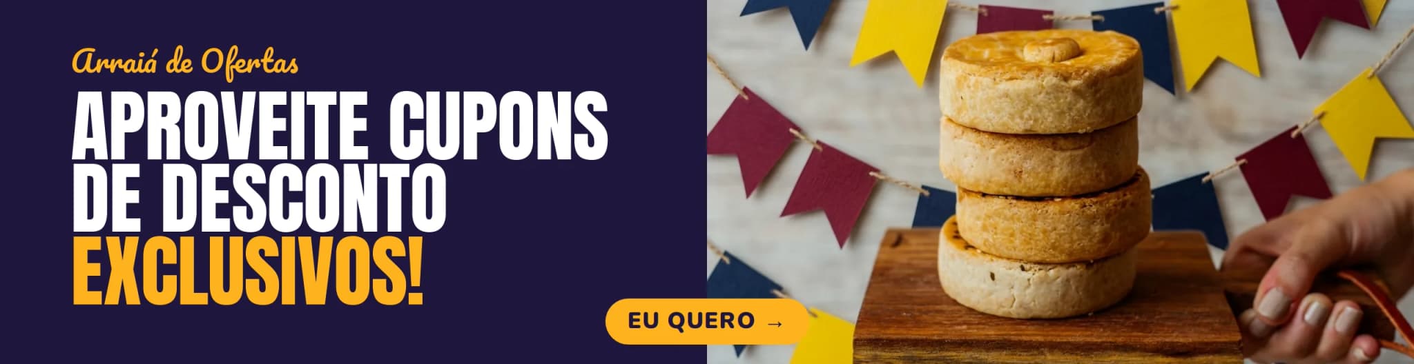 Banner promocional