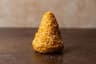 Coxinha Fit de Frango Recheada com Queijo