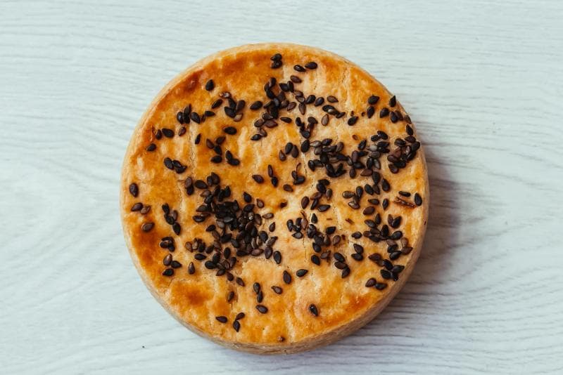 Mini Torta de Calabresa