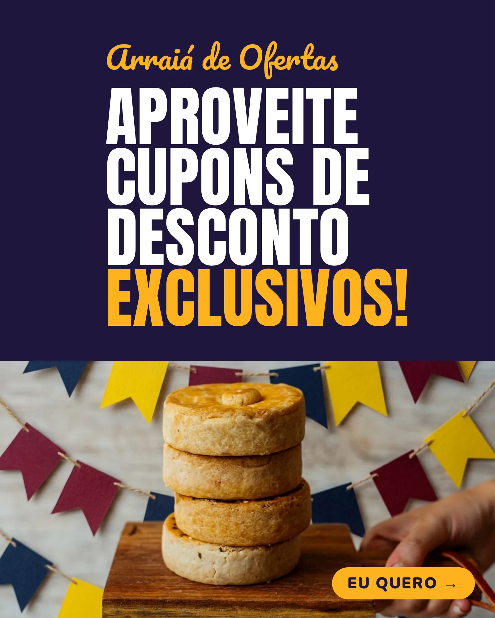 Banner promocional