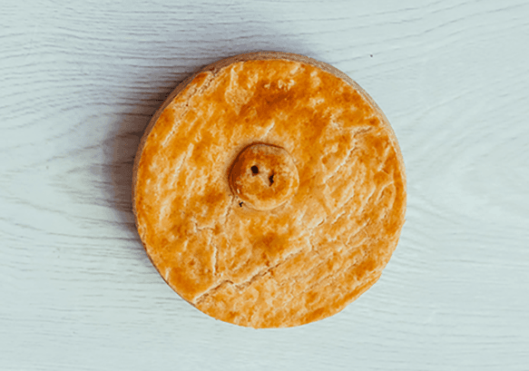 Mini Torta de Pernil