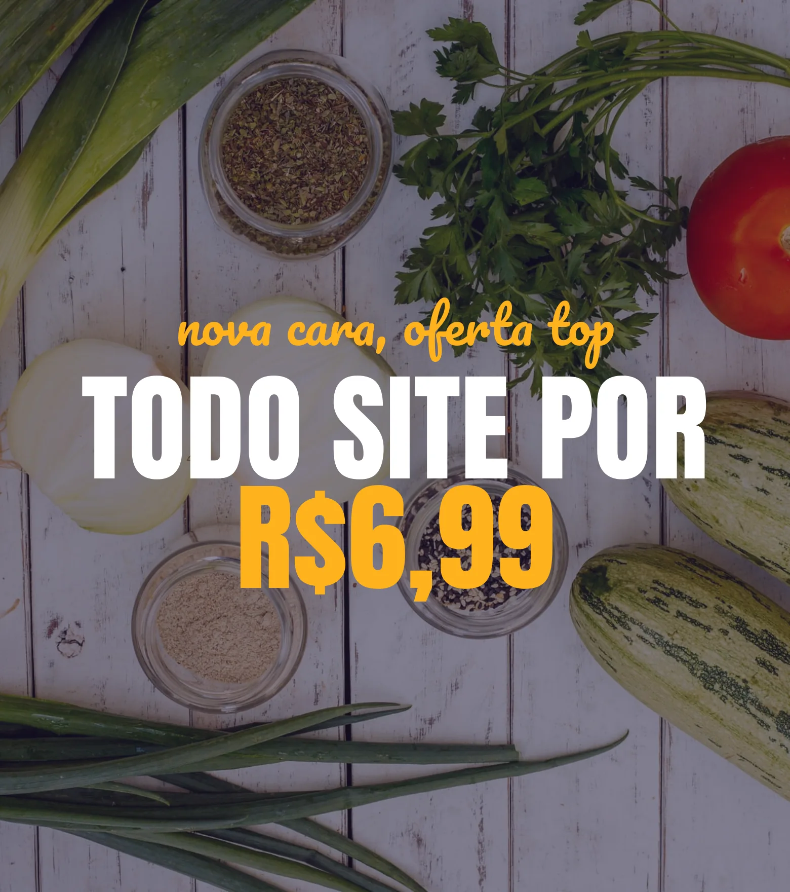 Banner promocional