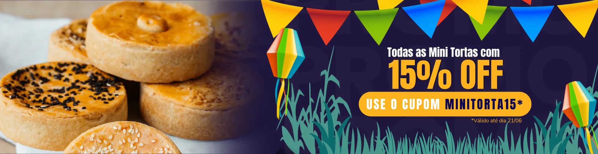 Banner promocional