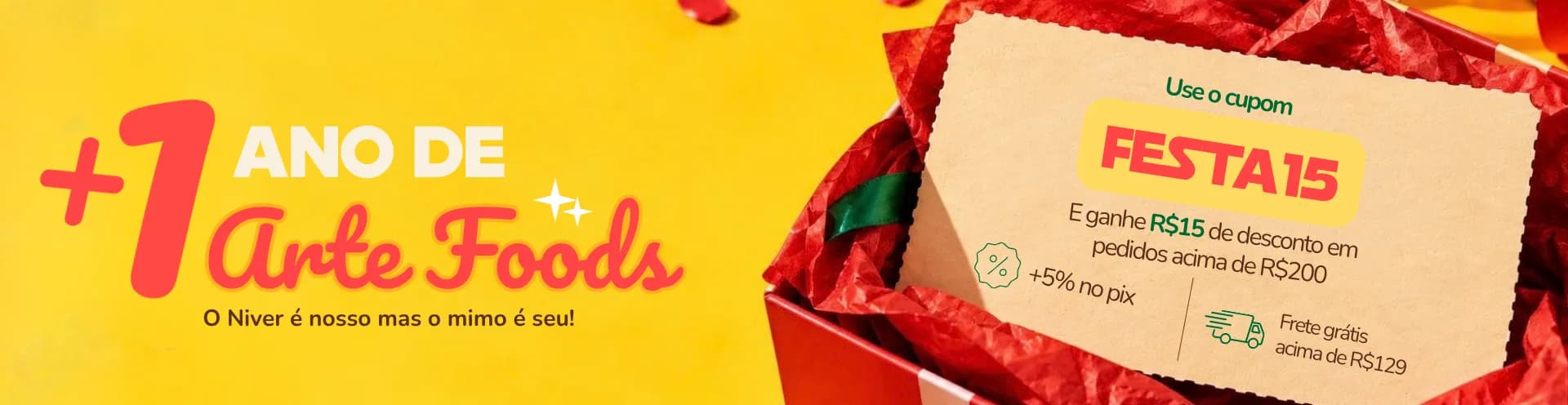 Banner promocional