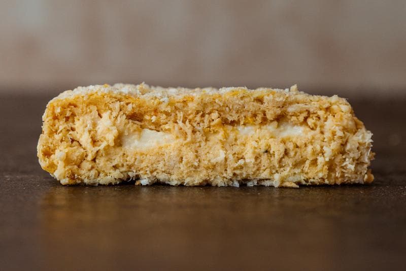 Nugfit de Frango Tradicional com Requeijão Cremoso